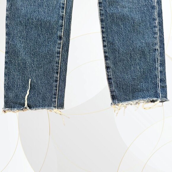 Rolla's Dusters High Rise Slim Jeans - Picture 4 of 11